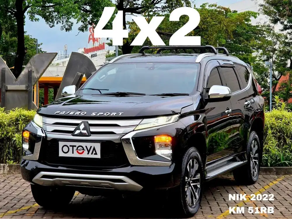 Pajero Dakar 4x2 2022