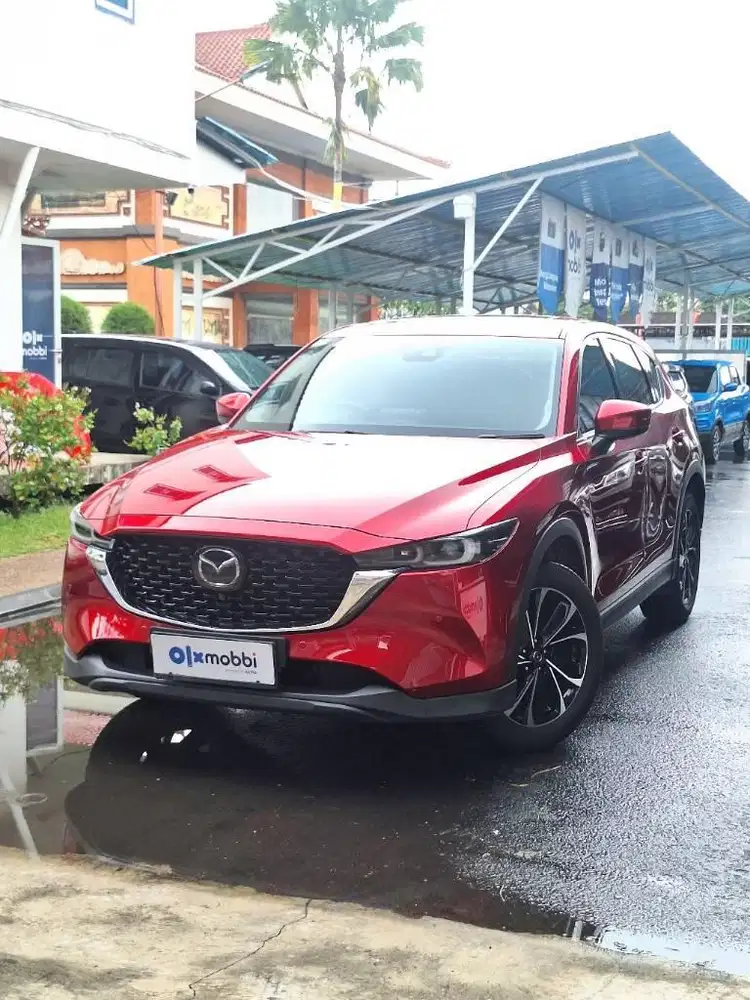 Like New - Mazda CX-5 2.5 Elite AT 2022 Merah