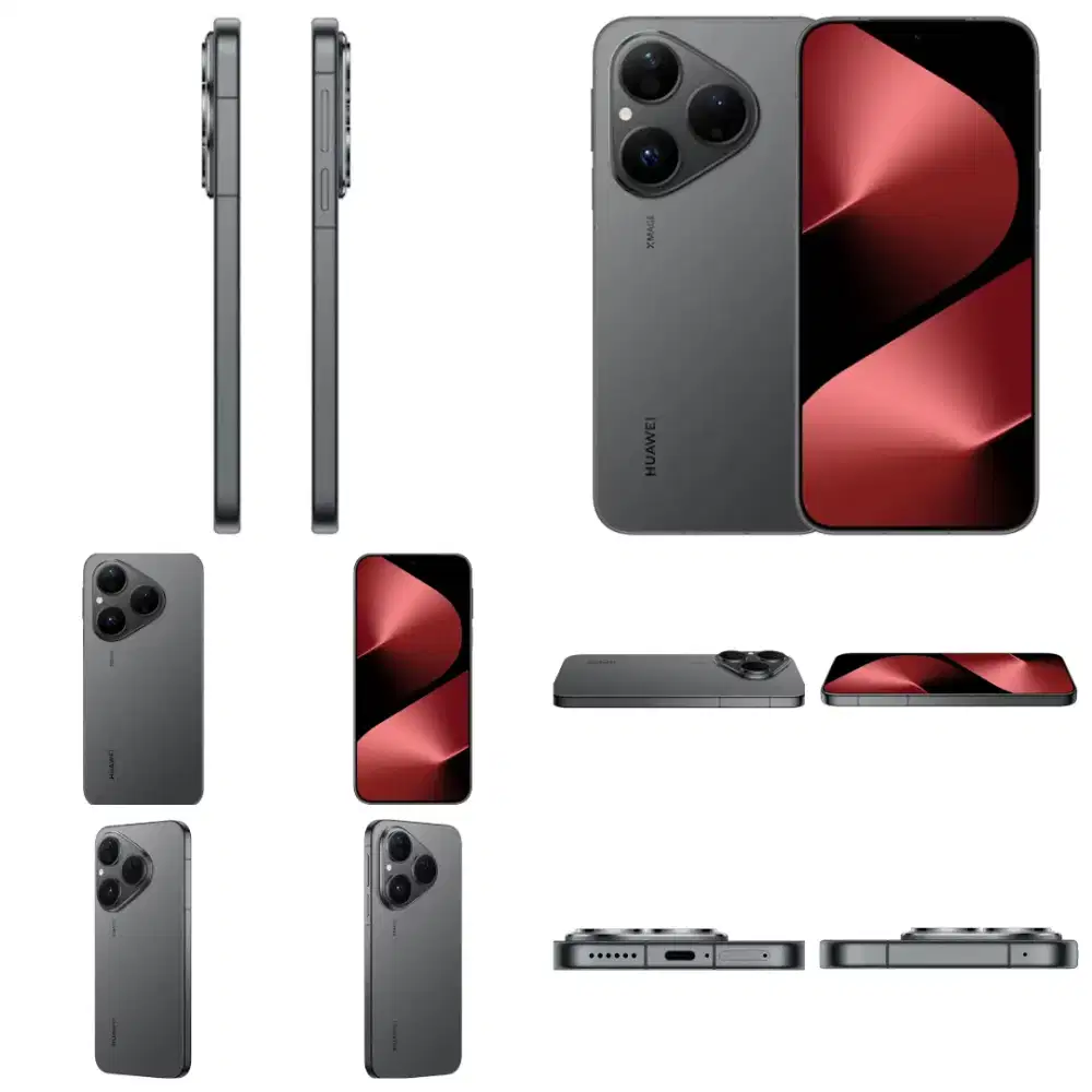 Huawei Pura 80 Ultra Garansi Resmi