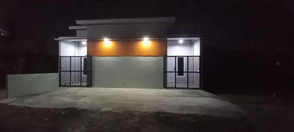 Rumah Baru Disewakan Banguntapan (tipe mezzanine)