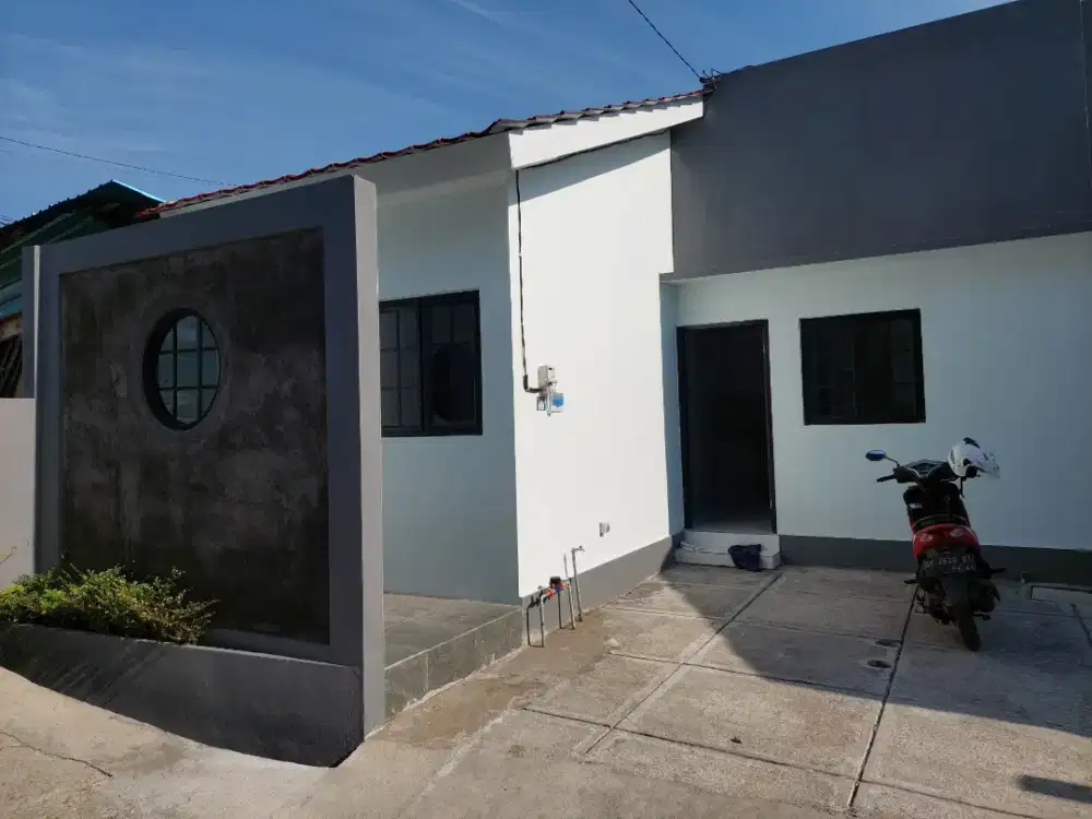 Buc rumah baru gress antasura peguyangan jl5mtr dkt sman8,smpn12 dps