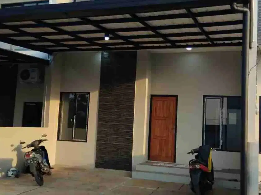 Cluster samping Citragrand, Pandanaran Hill, bukit elang