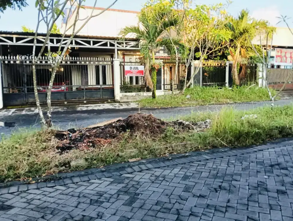 Rumah GPI dkt bandara