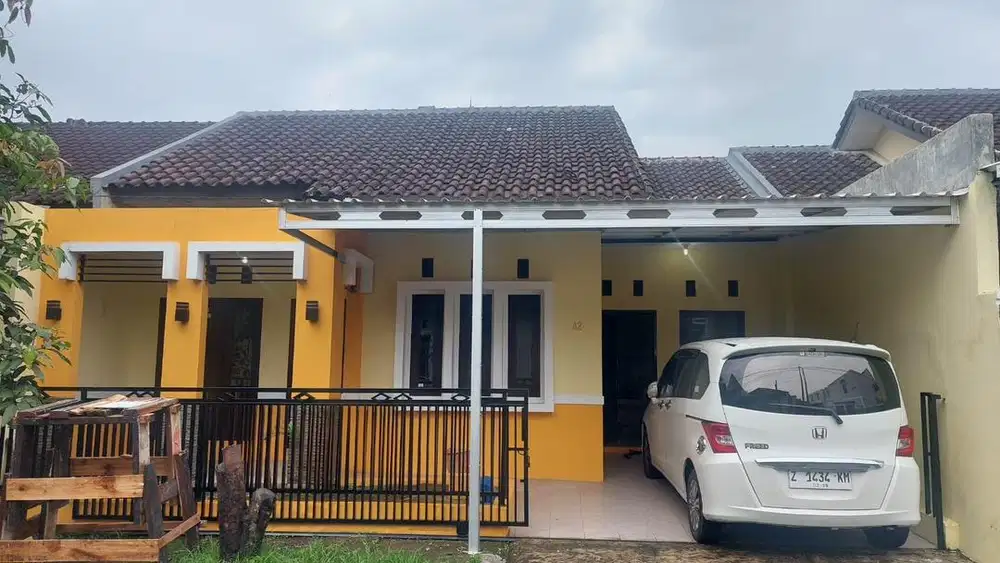 Jual Rumah murah strategis  Di Kota Tasikmalaya