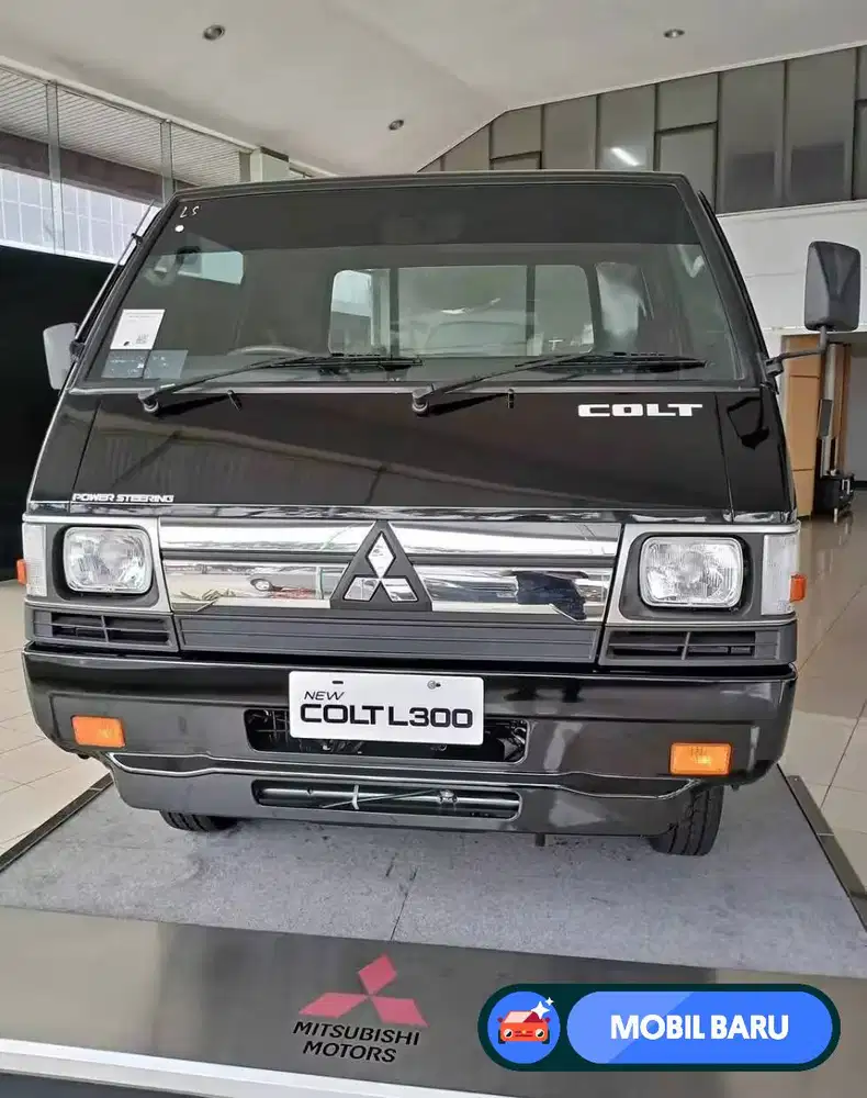 [Mobil Baru] DP 8Juta L 300 PU FD ( Bak )