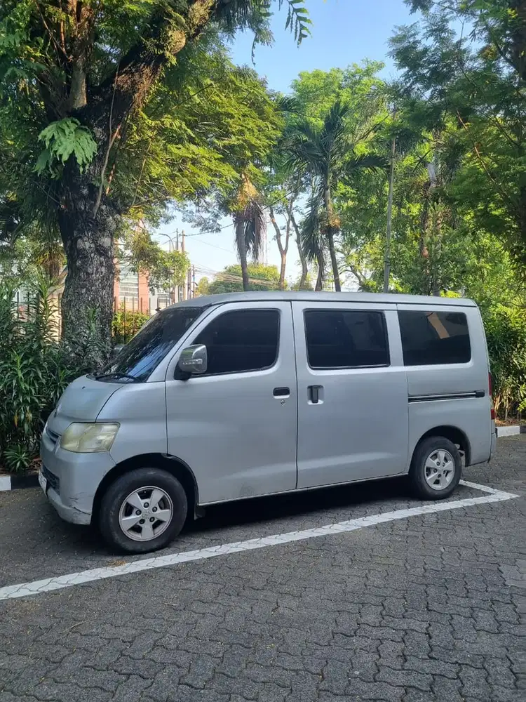 Daihatsu Gran max 2013 Bensin