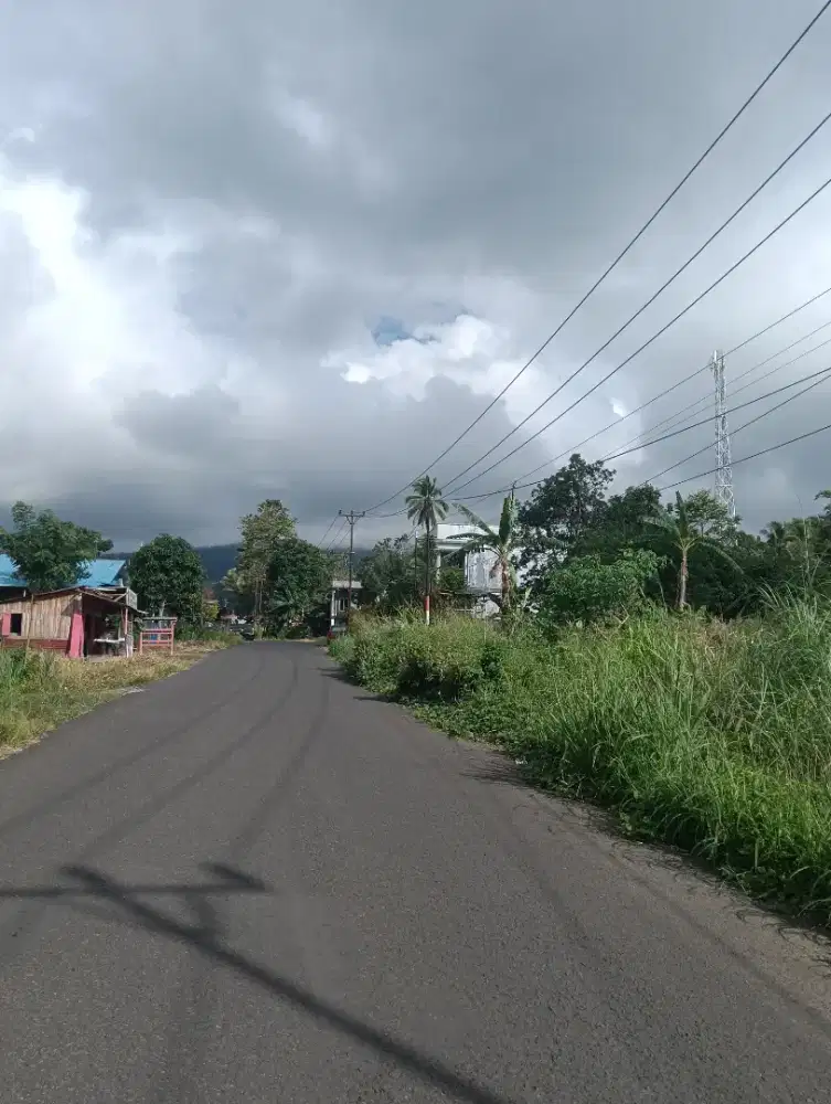 Tanah cocok bangun perumahan