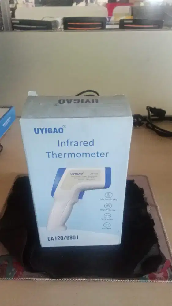 Infrared thermometer