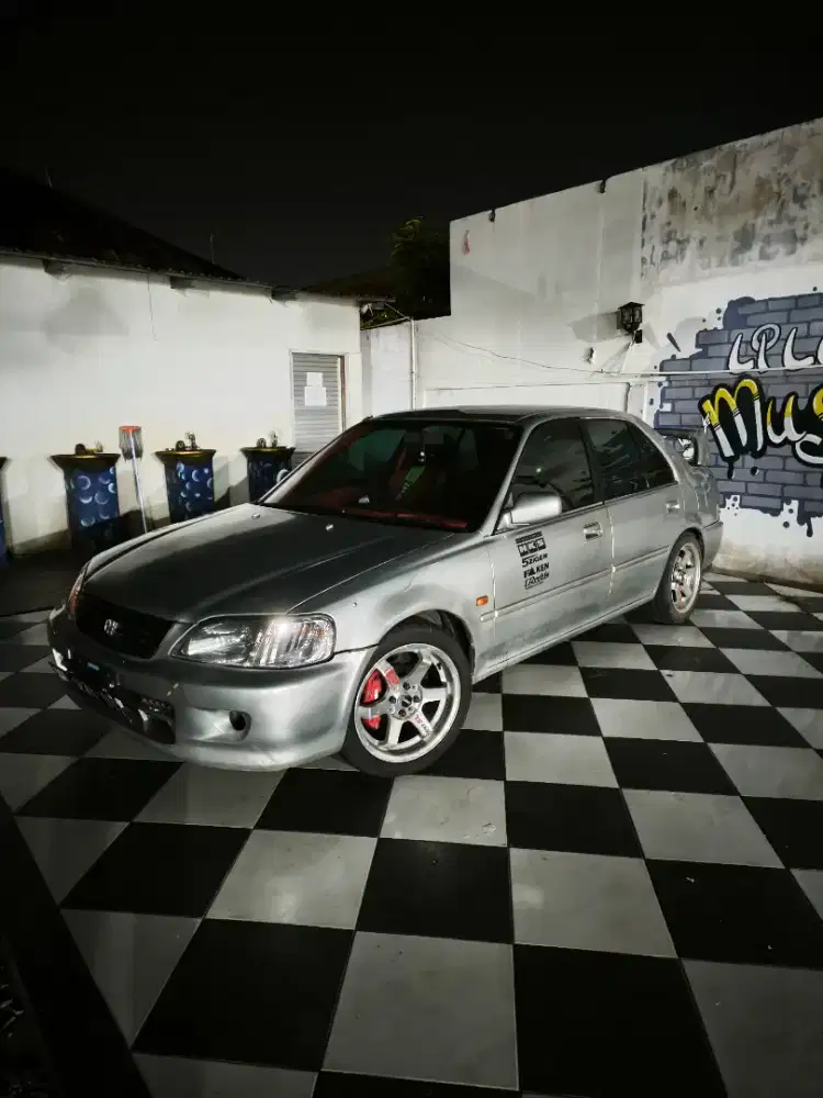 City type z tahun 2000