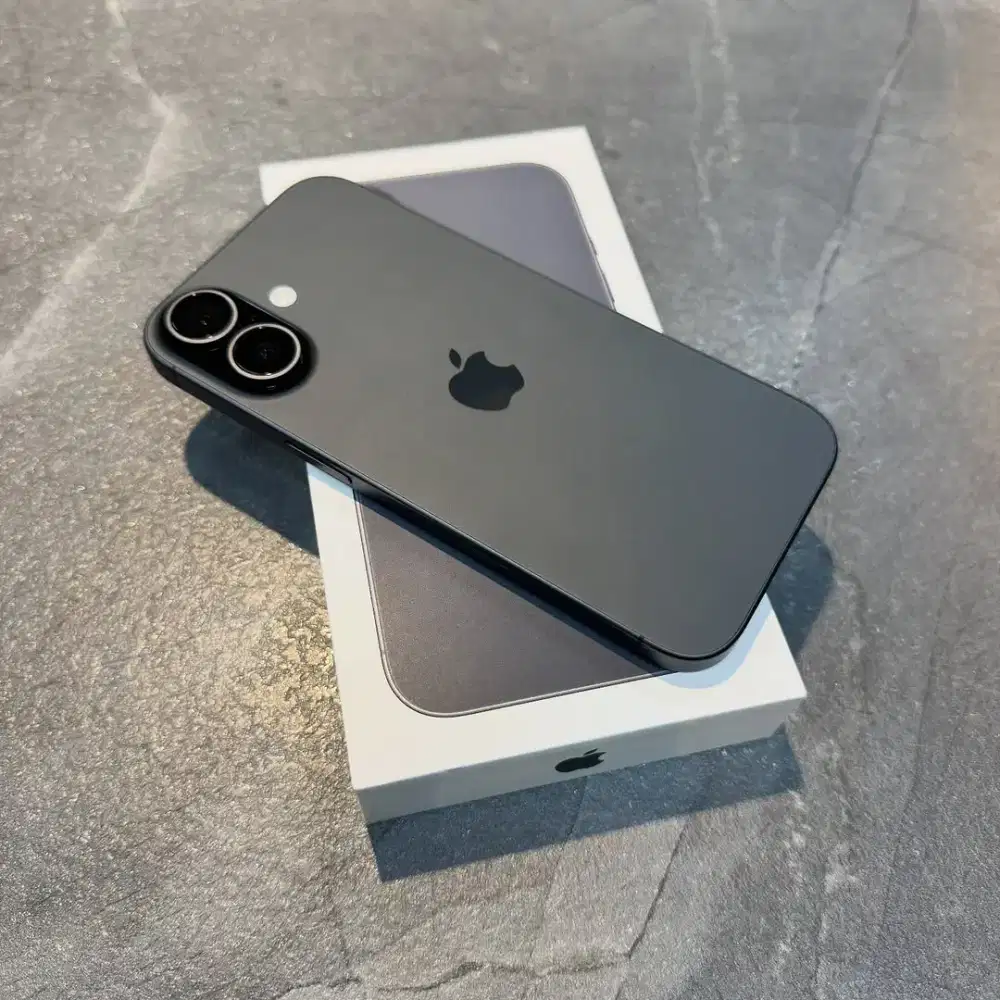 IPHONE 17 256GB GARANSI RESMI IBOX