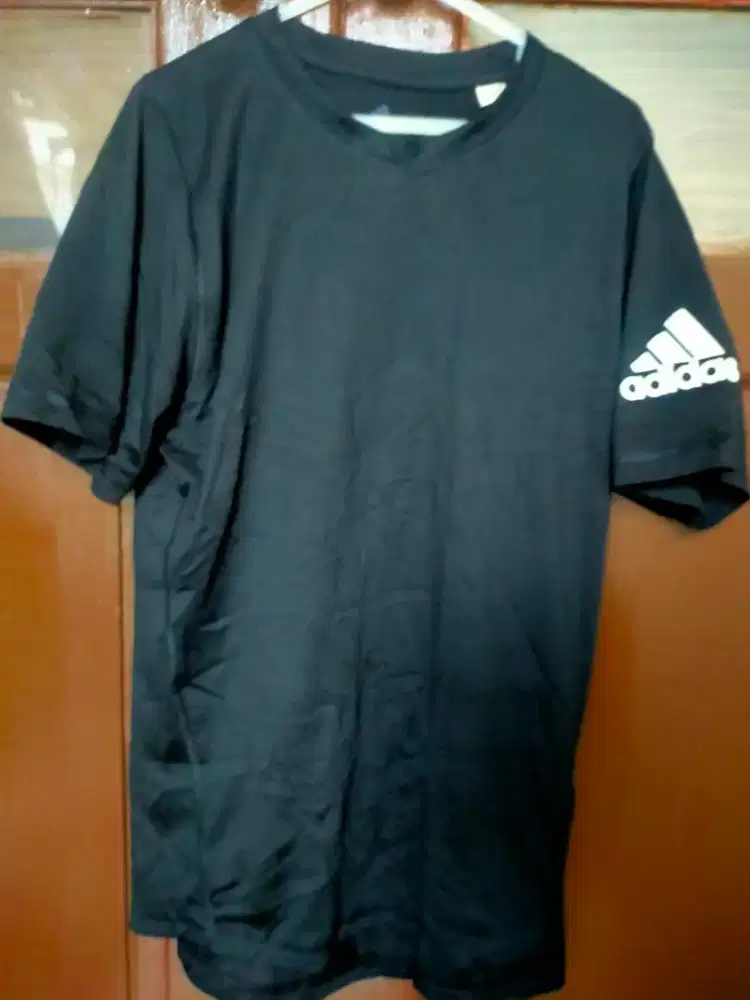 T-Shirt Merk ADIDAS Freelift Climalite (Original Mulus)