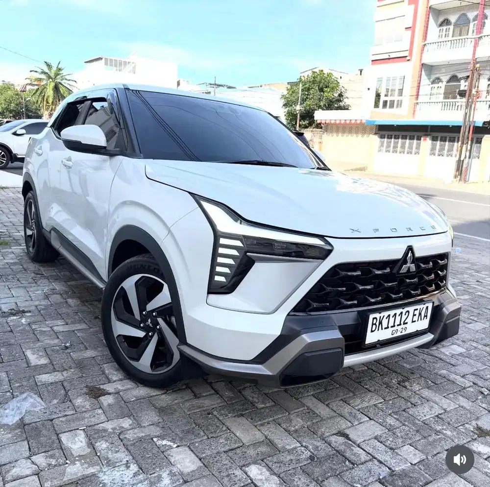 Mitsubishi XForce Ultimate 2024 A/T