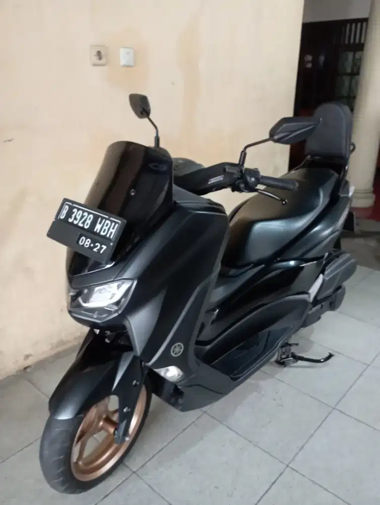 YAMAHA NMAX CONECTED 2022 KEYLESS 2022 LIKE NEW