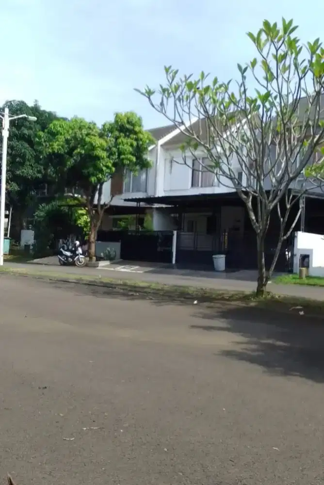 SUPER HOT! Dijual Rumah Bukit Serpong Mas - Tangerang Selatan