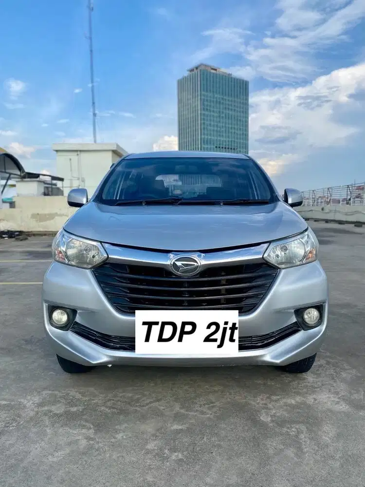 TDP 2jt : Xenia Barong 1.3 R Manual 2015