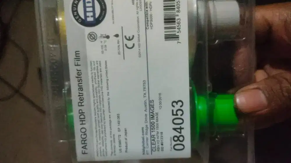 Ditampung penjualan Fargo hdp 084052 baru