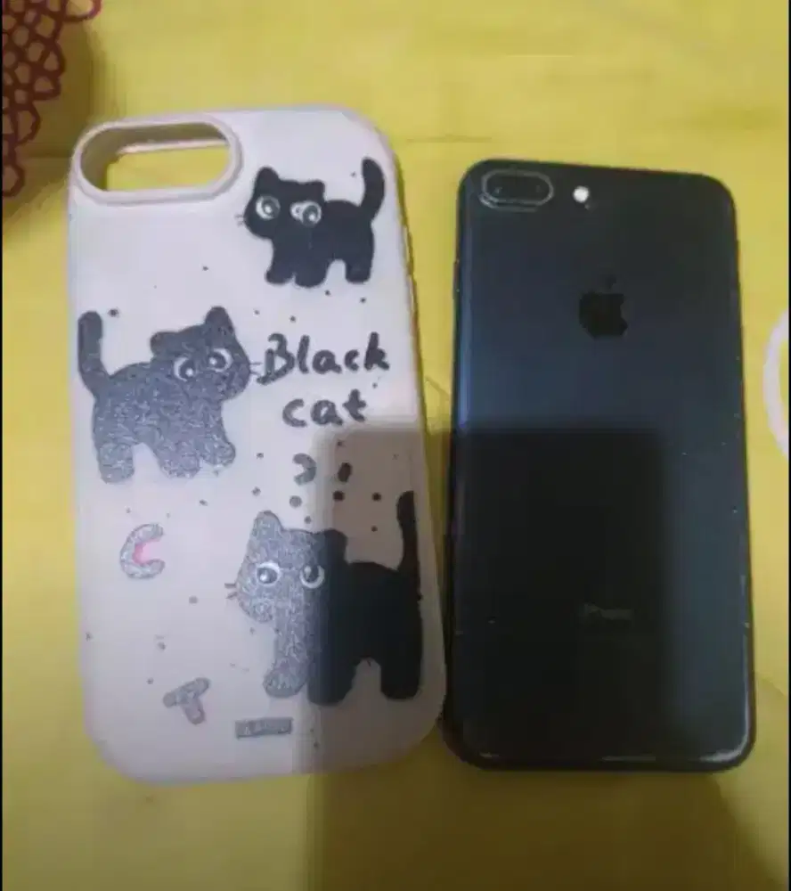 Iphone 7 plus 128 ibox