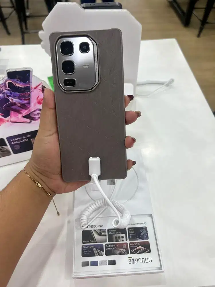 KREDIT INFINIX NOTE 50 PRO RAM 8 256GB