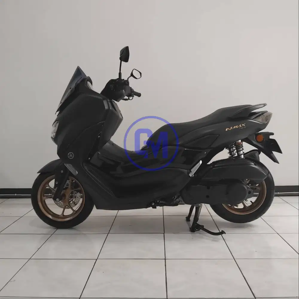 Dp 1.5jt, yamaha Nmax 155 Keyless ABS Tahun 2022, cash - KRedit