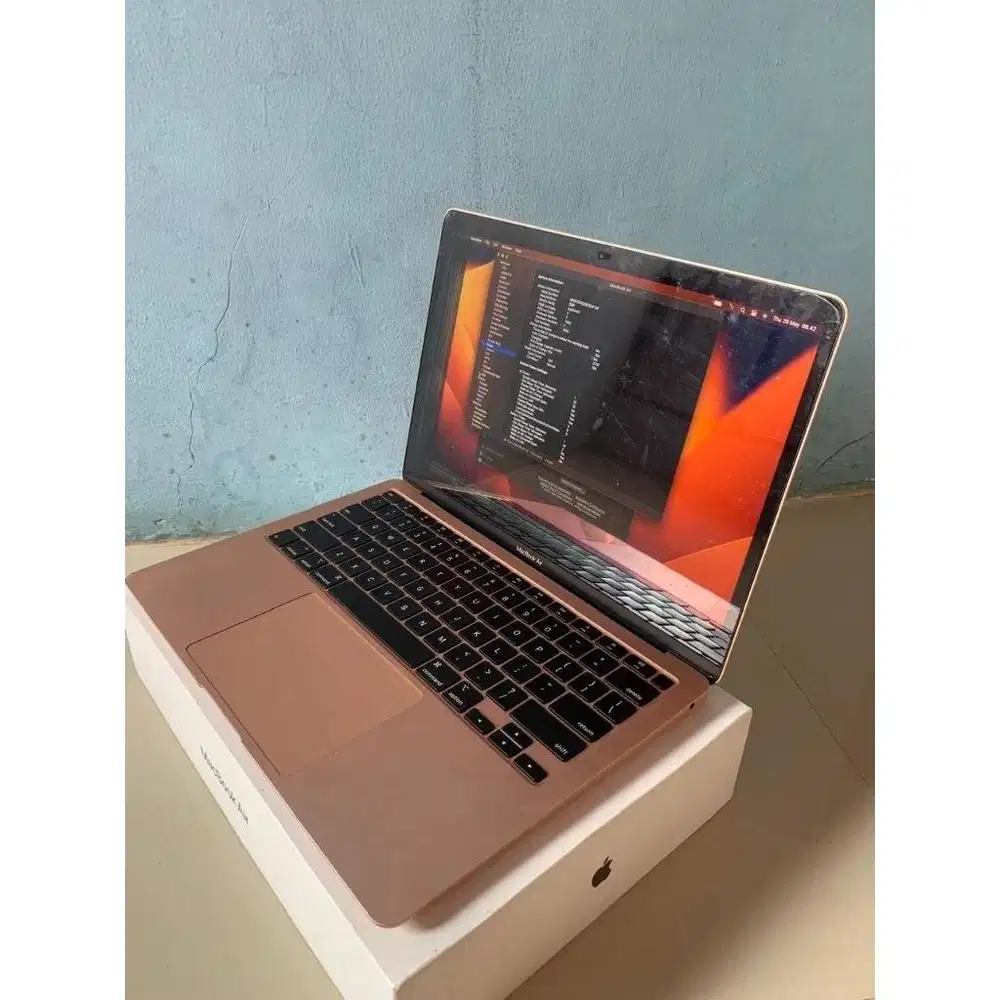 Keyboard Macbook Air 2020 A2179 intel not M1 M2 Topcase Top Case Palmr