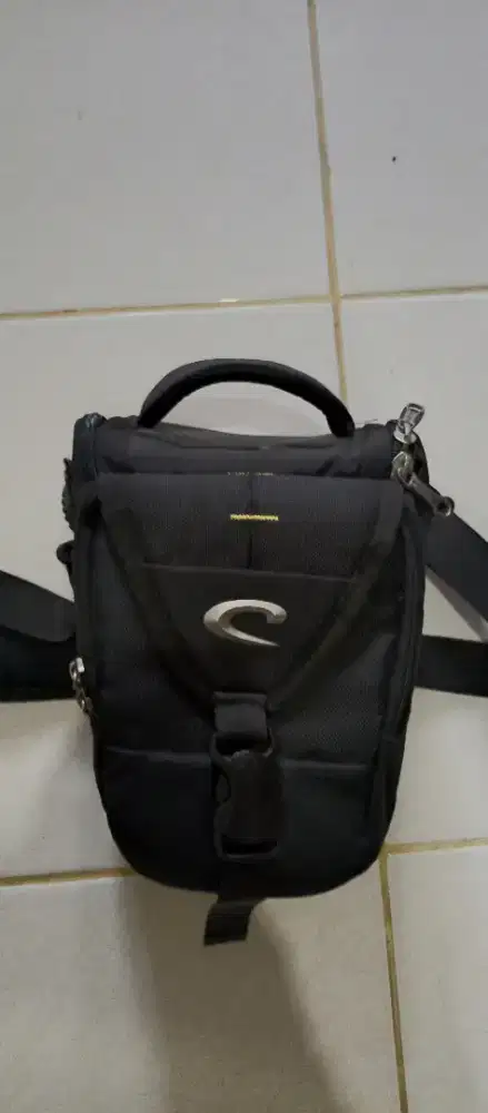 Tas Kamera DSLR Cartenz Asli Original