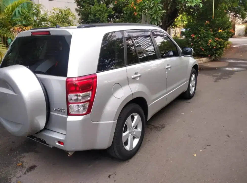 Gr Vitara MT antik murah