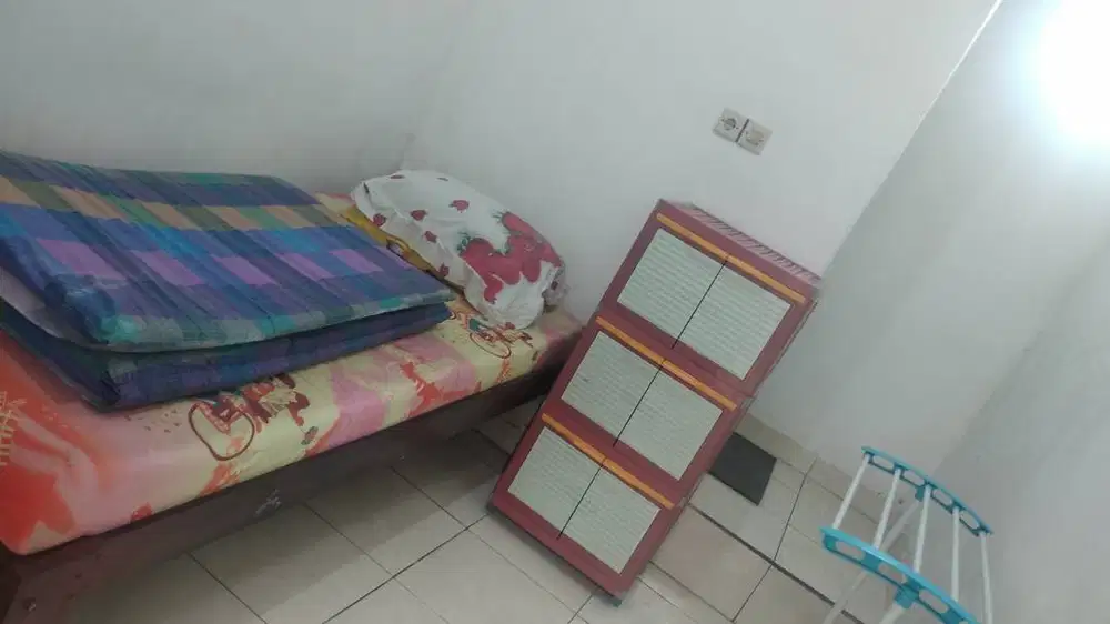 Kos Murah di Perumahan Rewwin Waru Sidoarjo