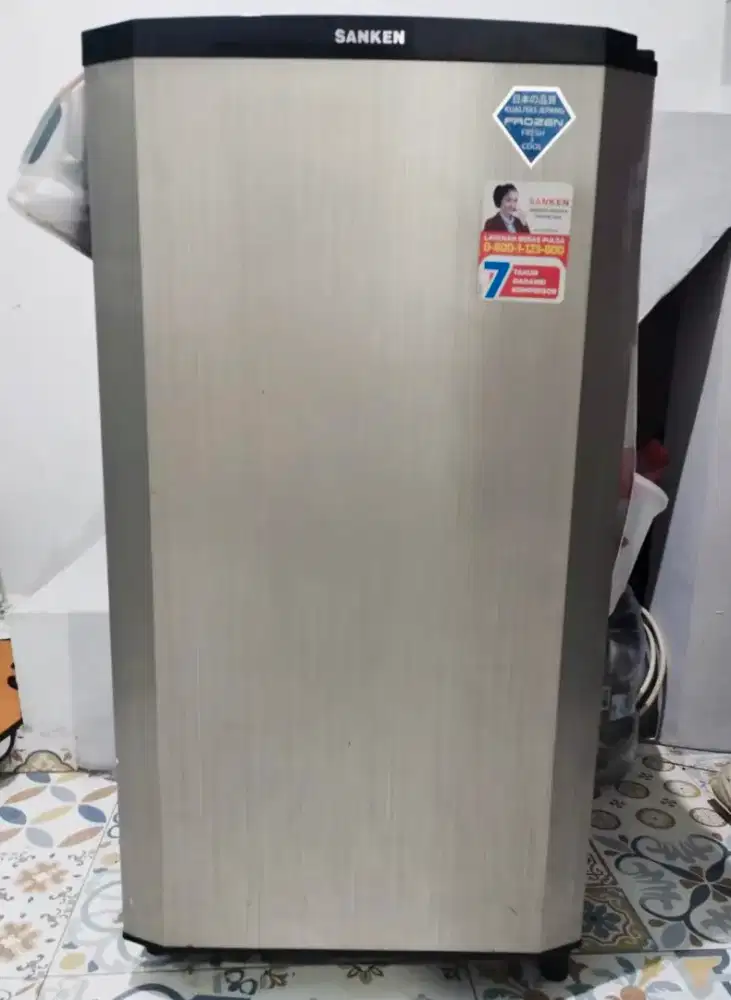 Kulkas 1 Pintu Sanken