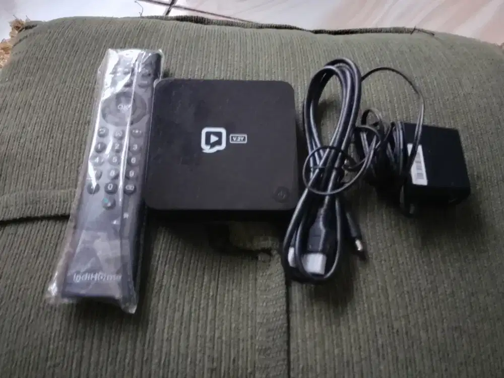 STB ANDROID DENZ TV - SUDAH ROOT