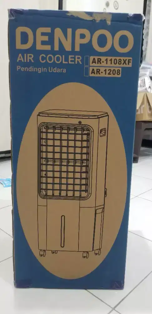 BARU Jual Denpo Air Cooler Murah