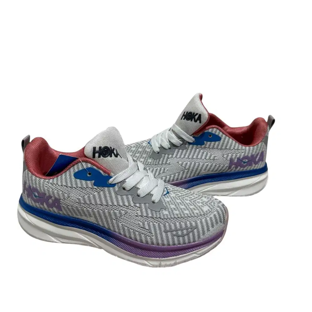 Sepatu Running Hoka Cewek