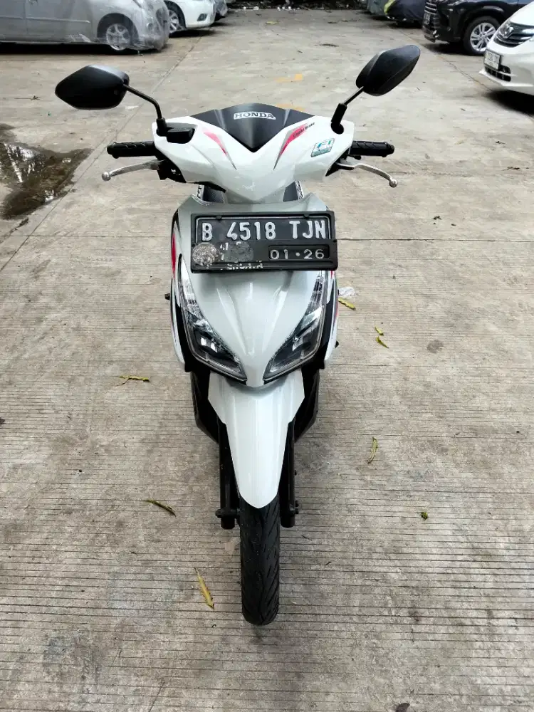 honda vario fi 2015