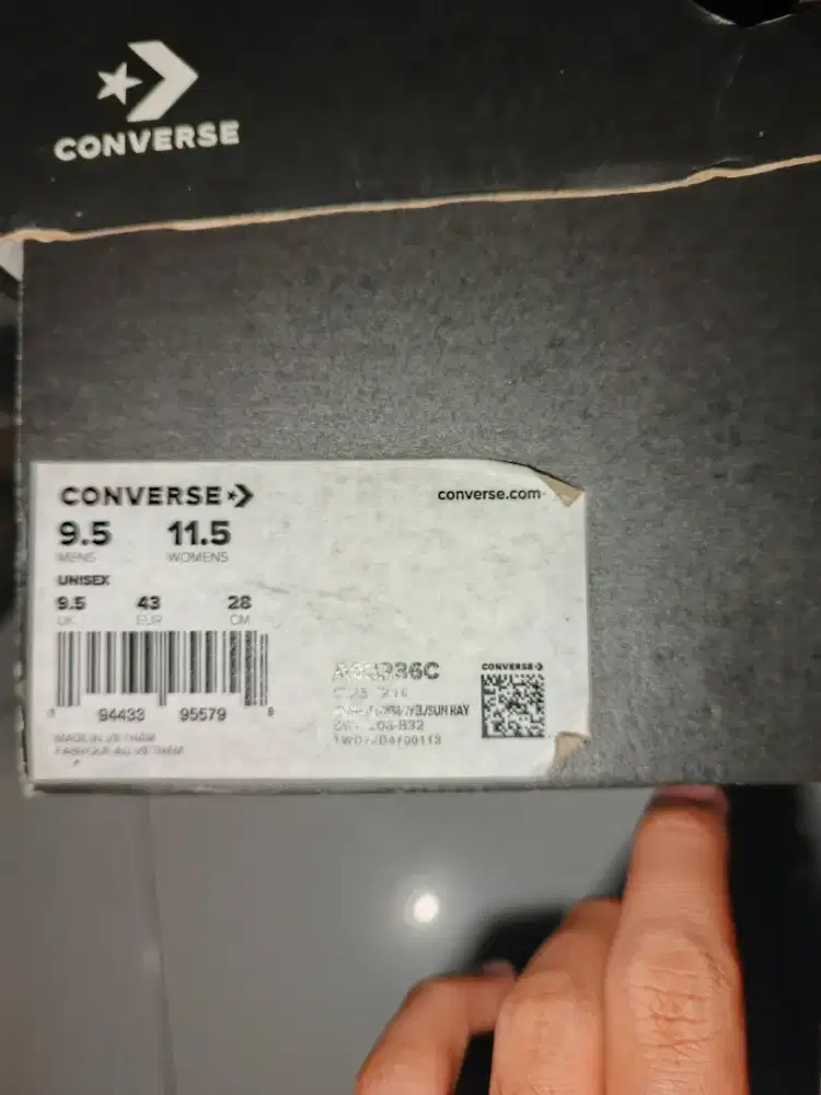 Converse Chuck Taylor All Star Cx Tonal Bark