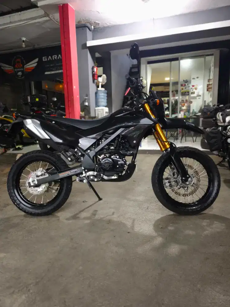 Kawasaki KLX 150 sm