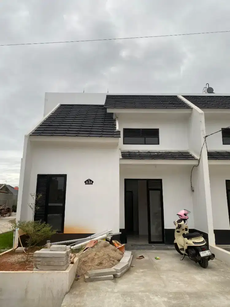 Oper Kredit Perumahan Wahana Harapan