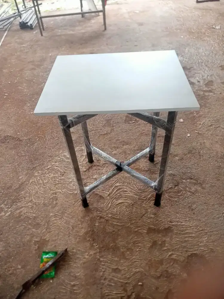 Meja bazar meja dagang meja kopi meja minimalis