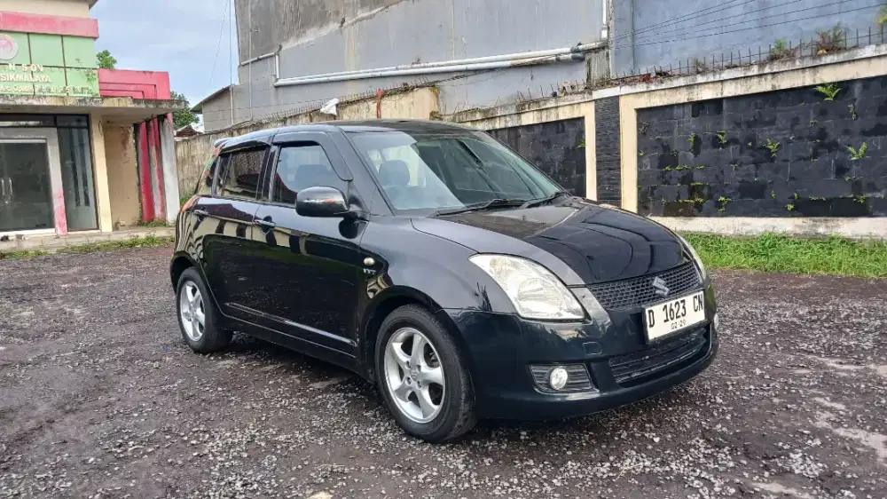 Swift ST 2009 Manual