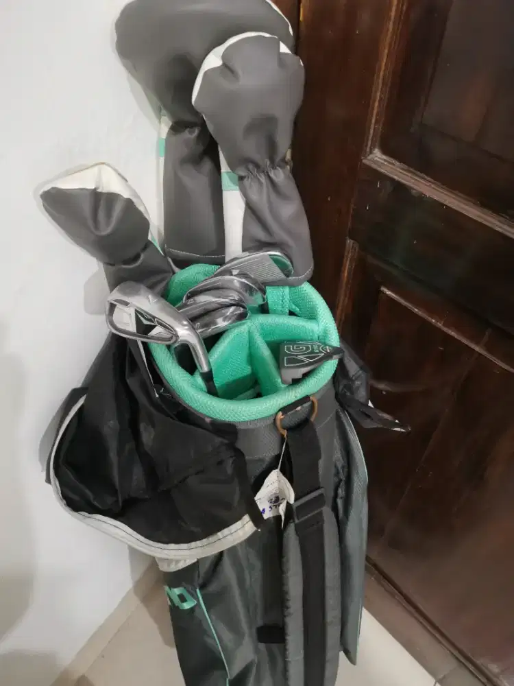 Stick Golf Driver Iron Putter