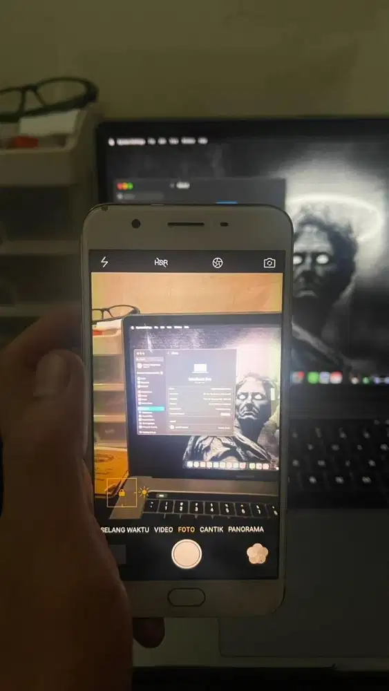 Oppo F1S Ram 4Gb Rom 64Gb