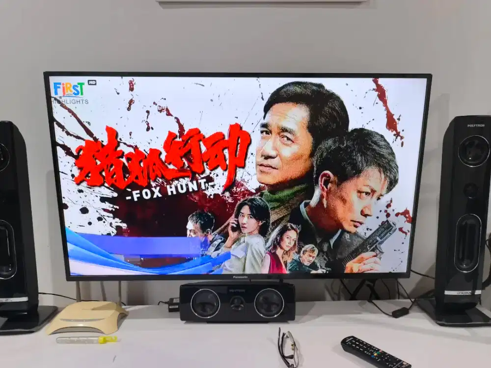 TV LED Panasonic 43 inch