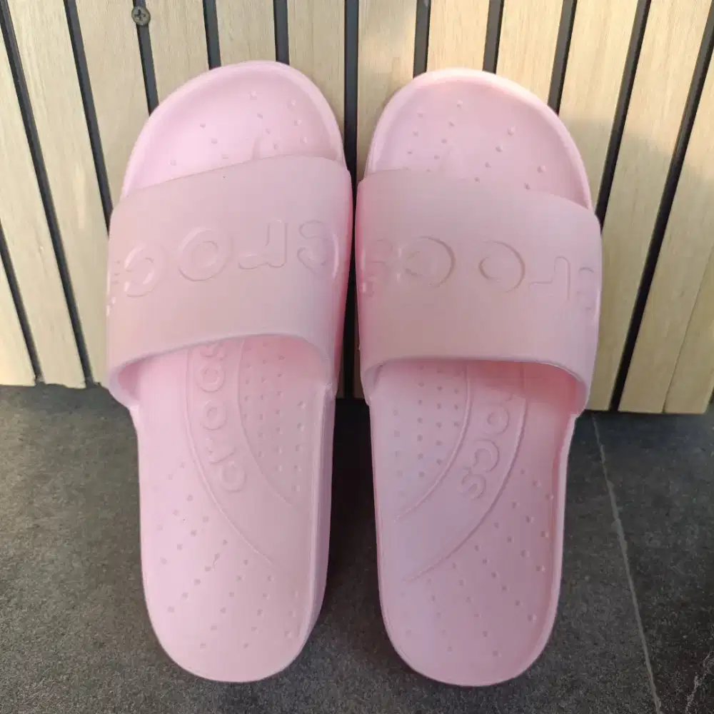 Slippers wanita selop wanita sandal wanita crocs size 39