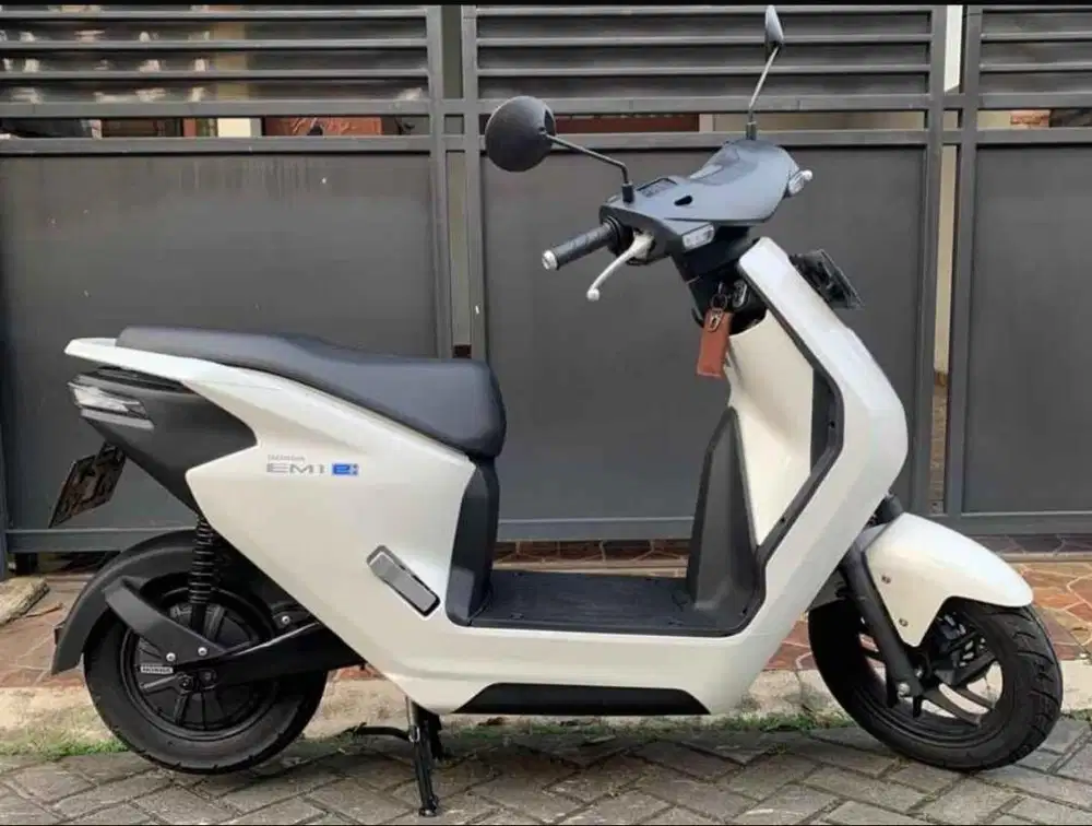 Honda Em1 Motor listrik honda