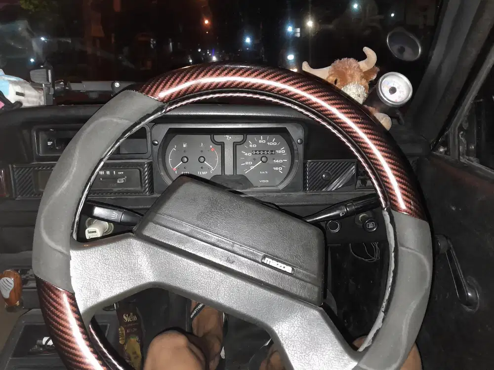 Mazda MR 1993 Bensin