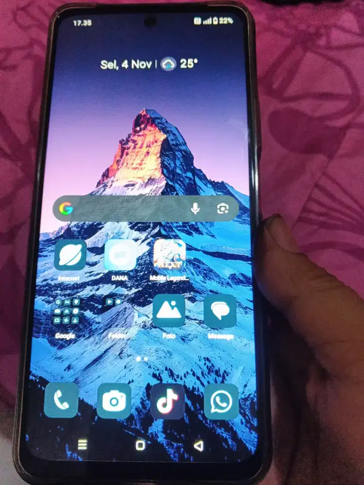 Realme c71 ram8gb