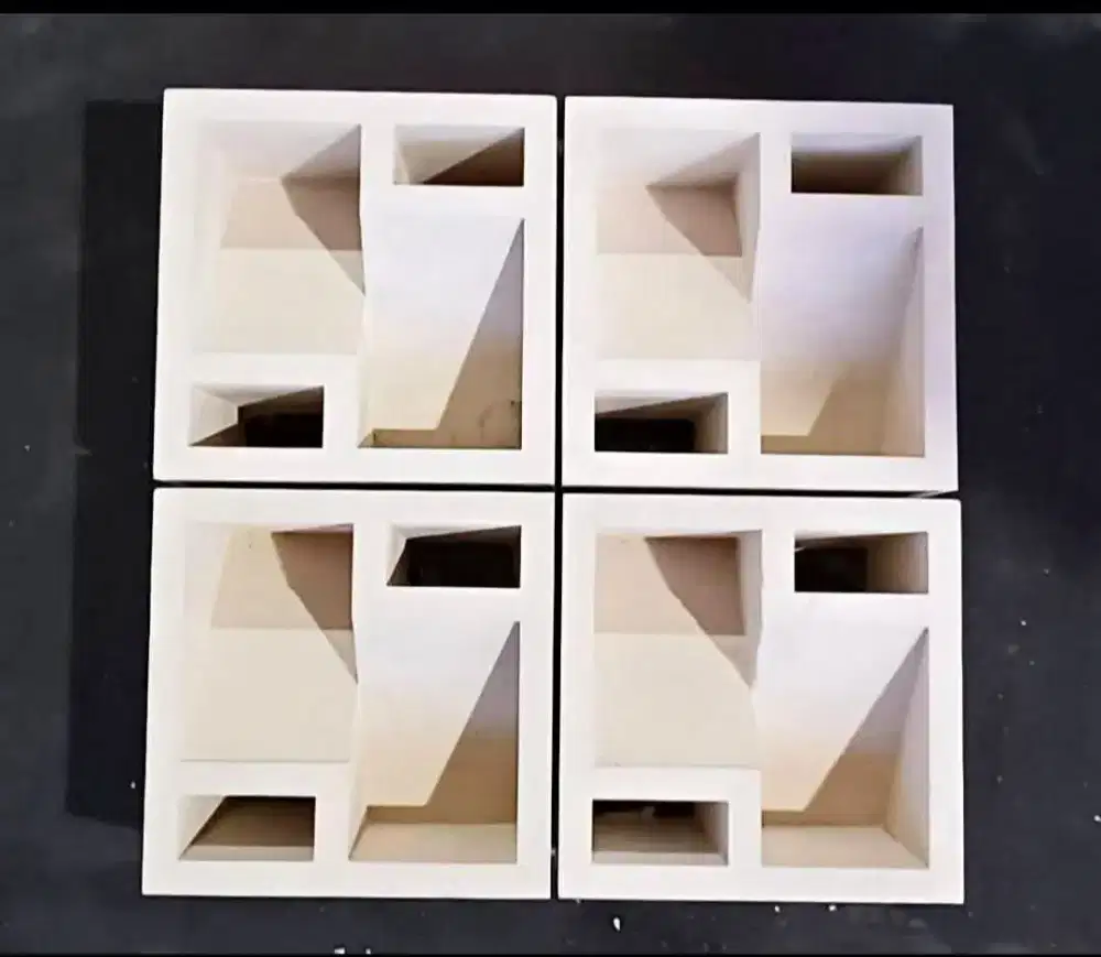 Roster beton berbagai macam motif