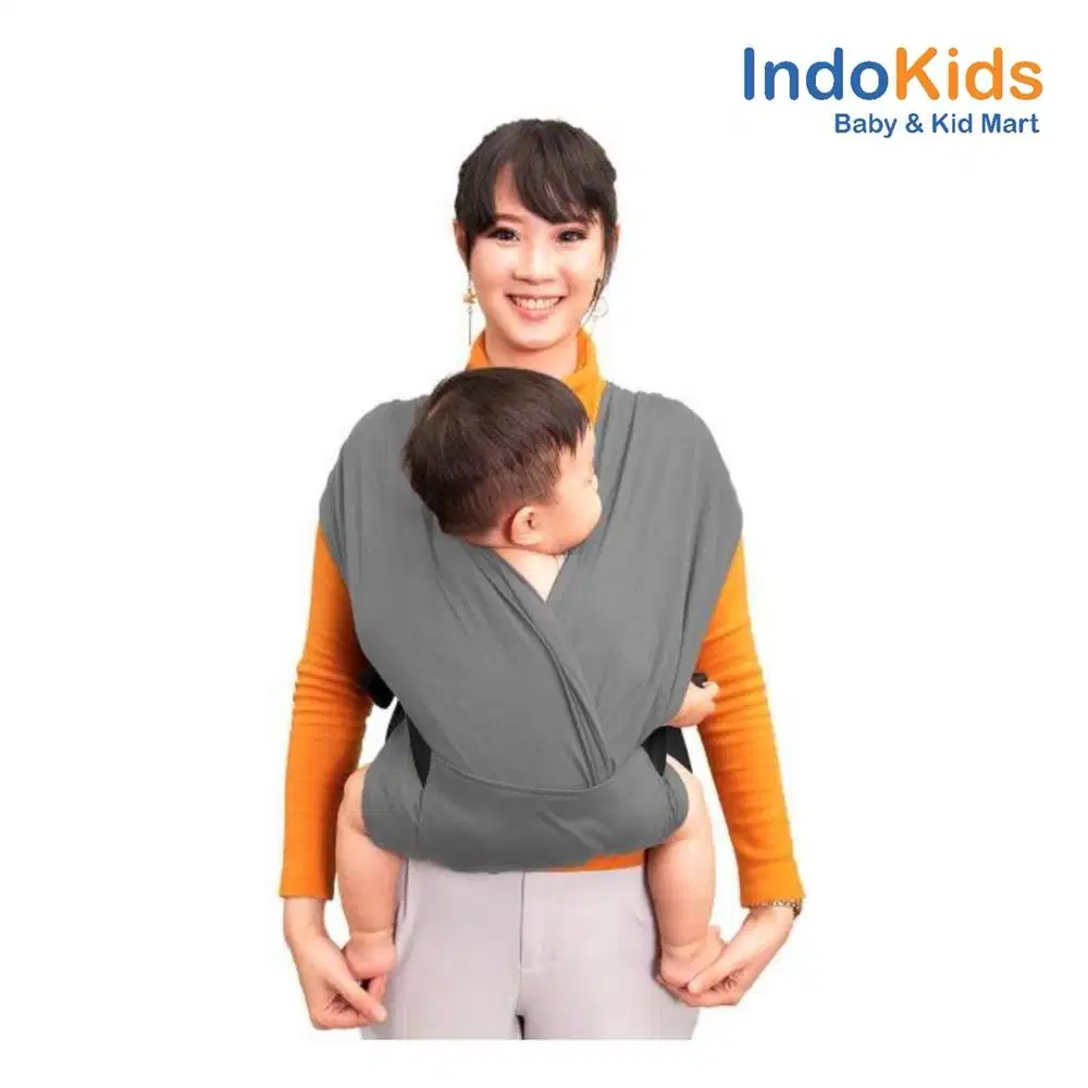 Gendongan Mshape full mesh