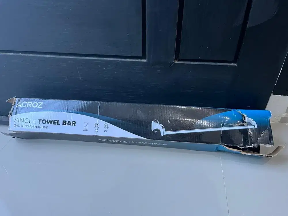 Acroz single towel baru