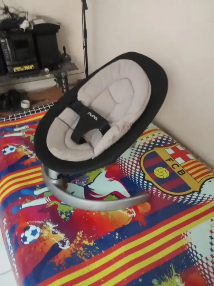 DIJUAL CEPAT !!! Nuna Leaf Curv - Dusk