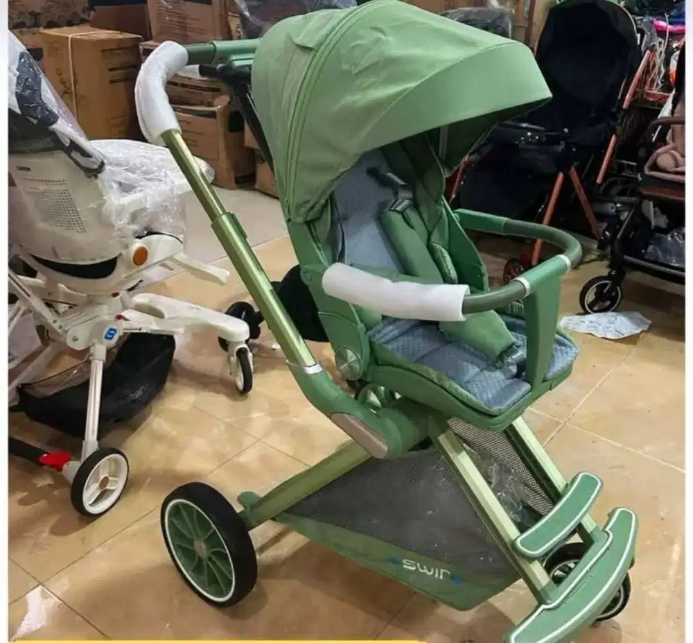 Stroller premium swire sw 818