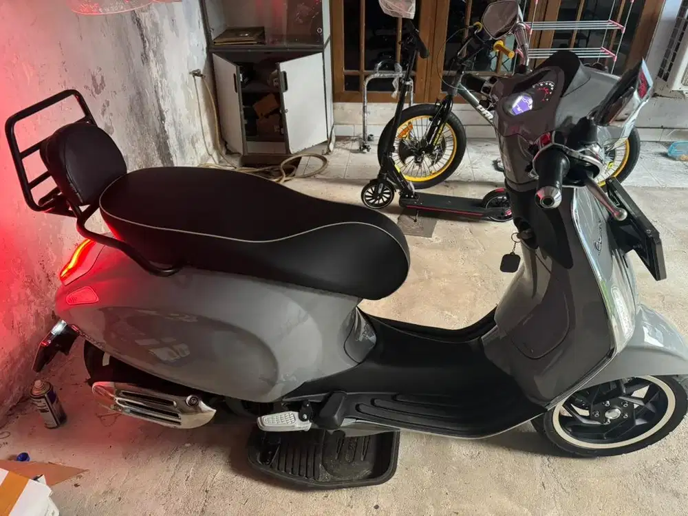 Vespa Sprint S 2024